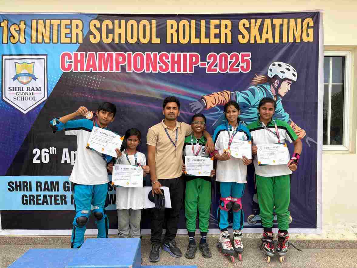 Inter School Skating